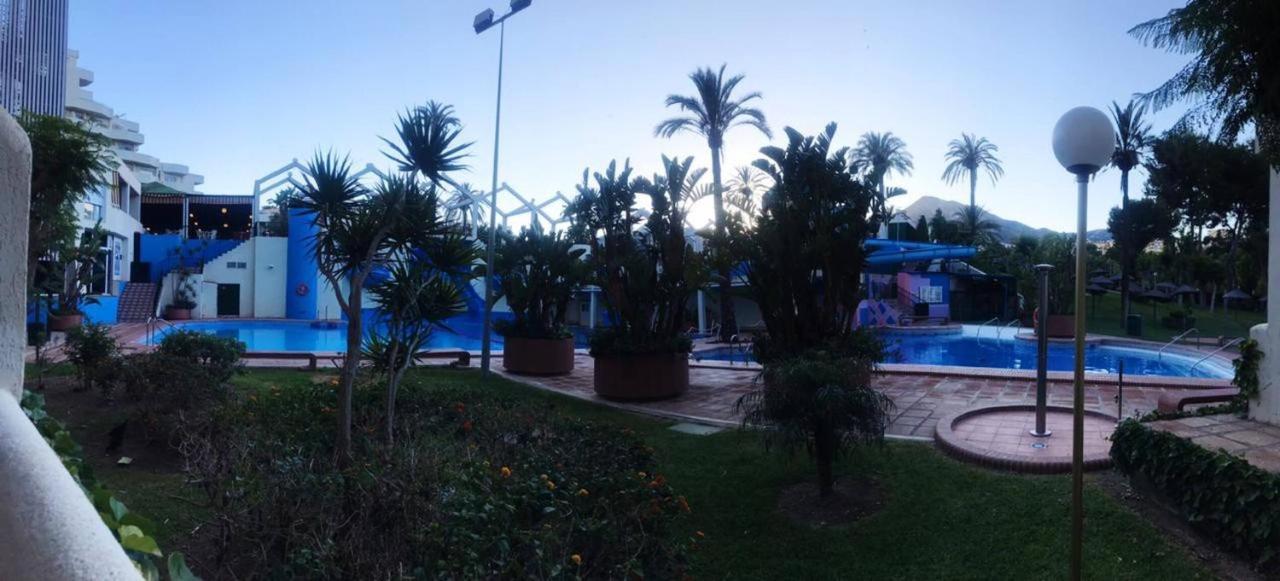 Apt In Benal Beach Resort, Wifi, 100M From Beach Benalmádena Εξωτερικό φωτογραφία