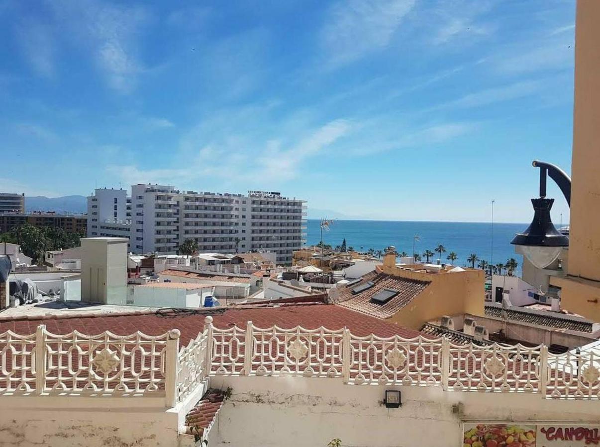 Apt In Benal Beach Resort, Wifi, 100M From Beach Benalmádena Εξωτερικό φωτογραφία
