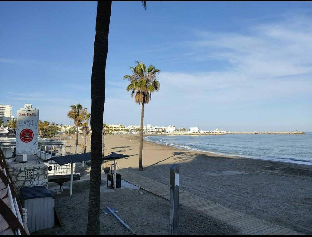 Apt In Benal Beach Resort, Wifi, 100M From Beach Benalmádena Εξωτερικό φωτογραφία