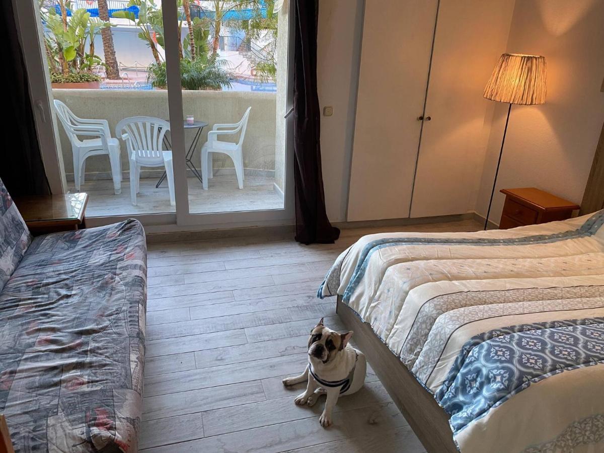 Apt In Benal Beach Resort, Wifi, 100M From Beach Benalmádena Εξωτερικό φωτογραφία