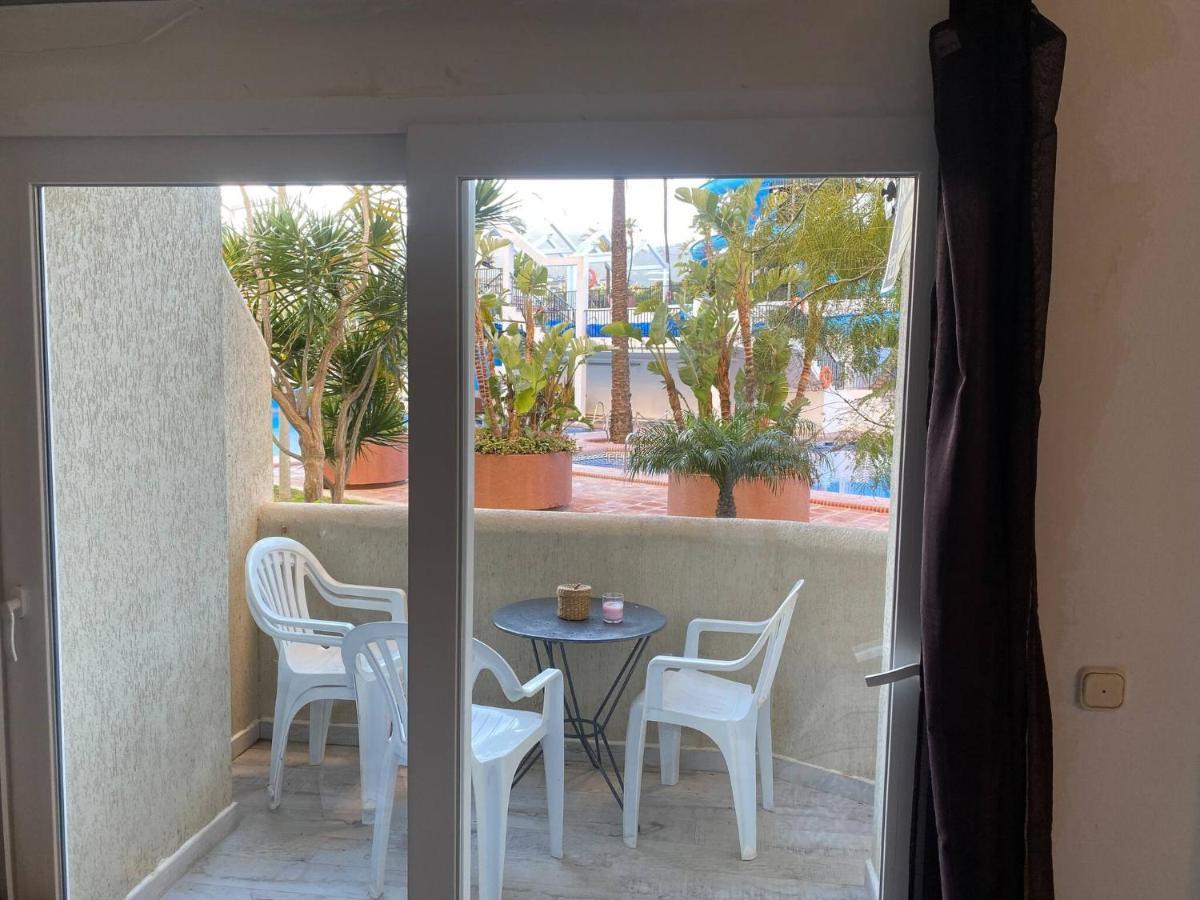 Apt In Benal Beach Resort, Wifi, 100M From Beach Benalmádena Εξωτερικό φωτογραφία