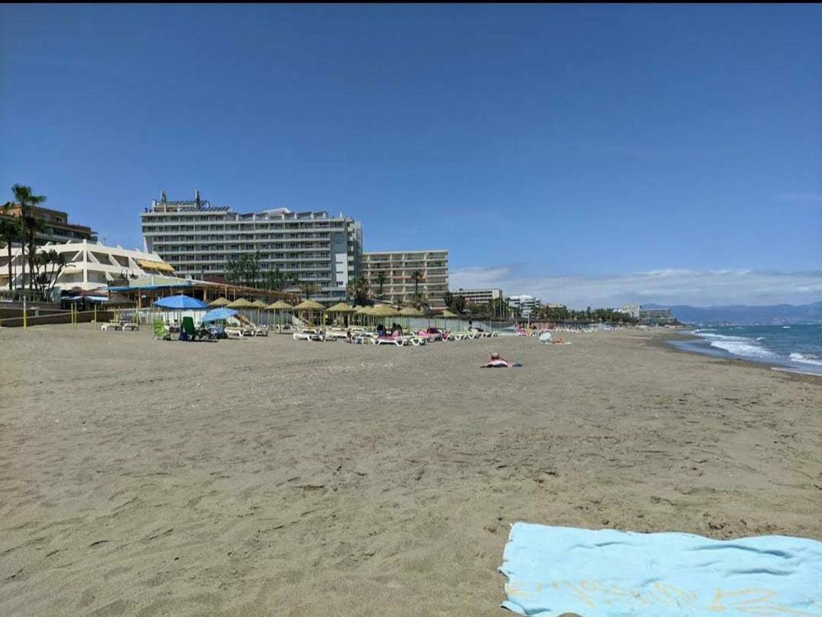 Apt In Benal Beach Resort, Wifi, 100M From Beach Benalmádena Εξωτερικό φωτογραφία