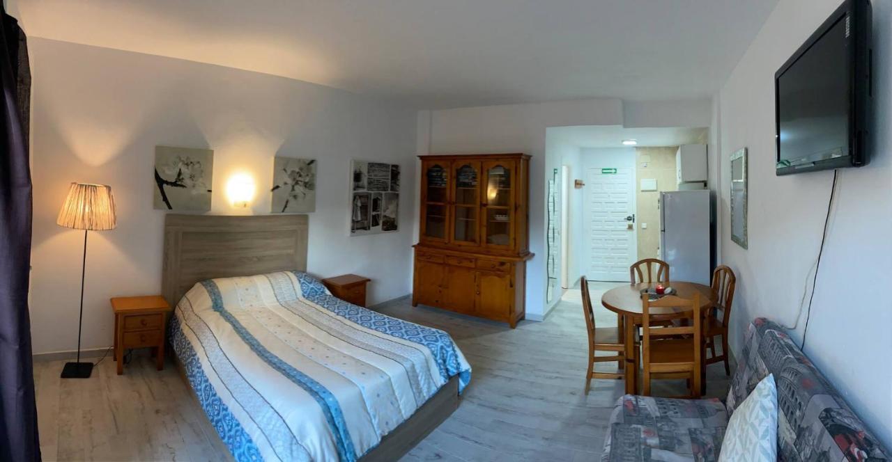 Apt In Benal Beach Resort, Wifi, 100M From Beach Benalmádena Εξωτερικό φωτογραφία