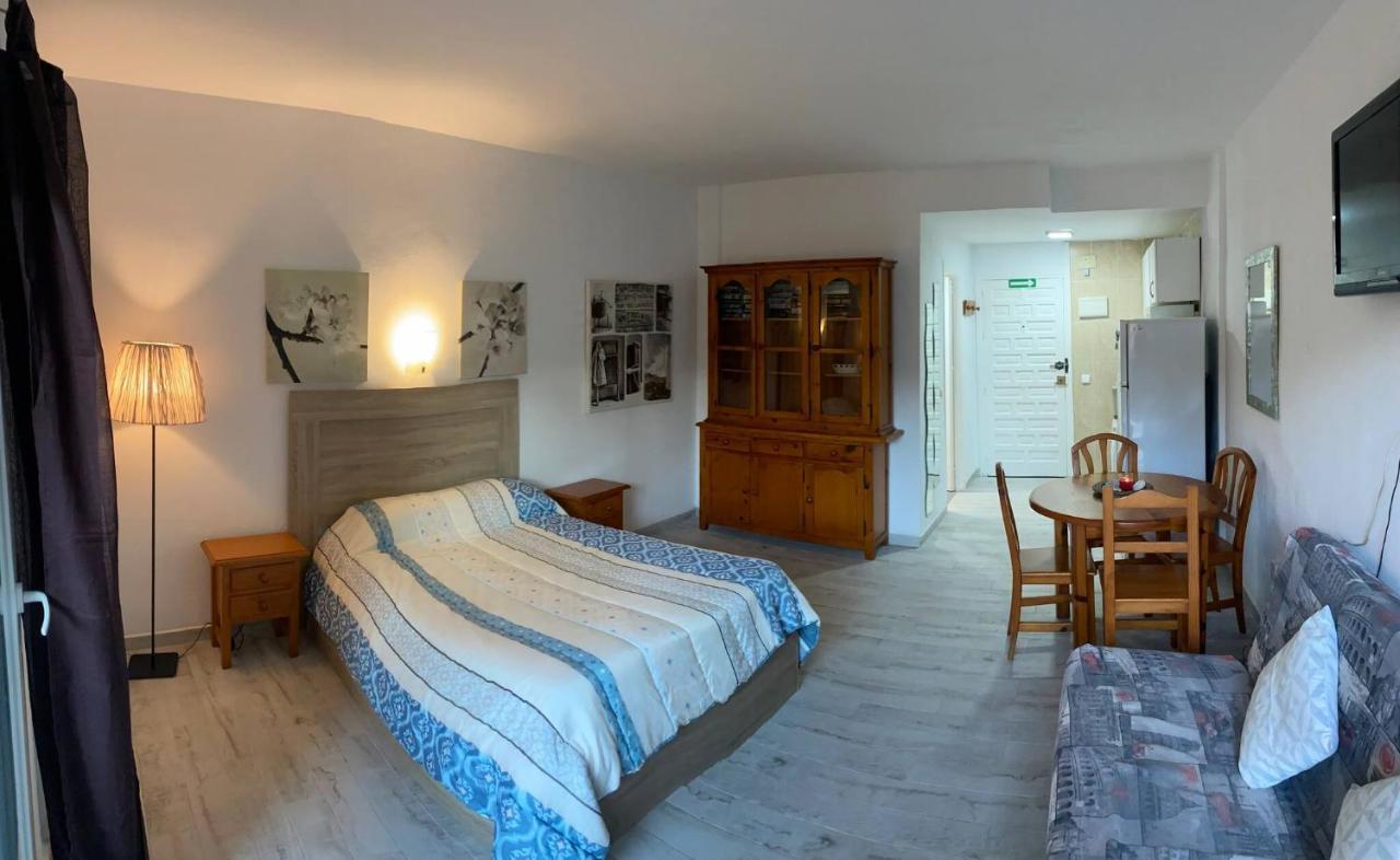 Apt In Benal Beach Resort, Wifi, 100M From Beach Benalmádena Εξωτερικό φωτογραφία