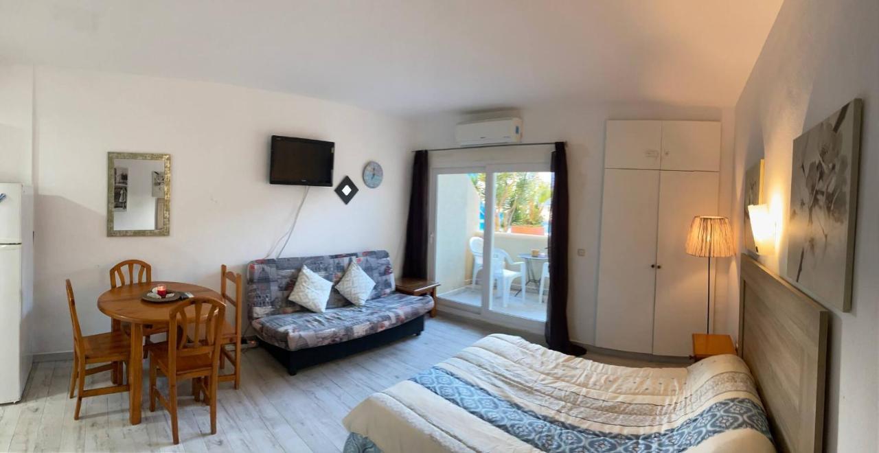 Apt In Benal Beach Resort, Wifi, 100M From Beach Benalmádena Εξωτερικό φωτογραφία
