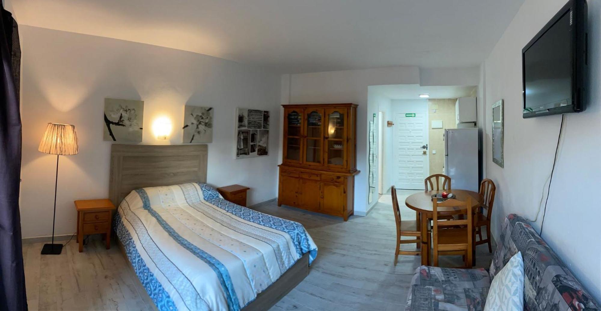 Apt In Benal Beach Resort, Wifi, 100M From Beach Benalmádena Εξωτερικό φωτογραφία