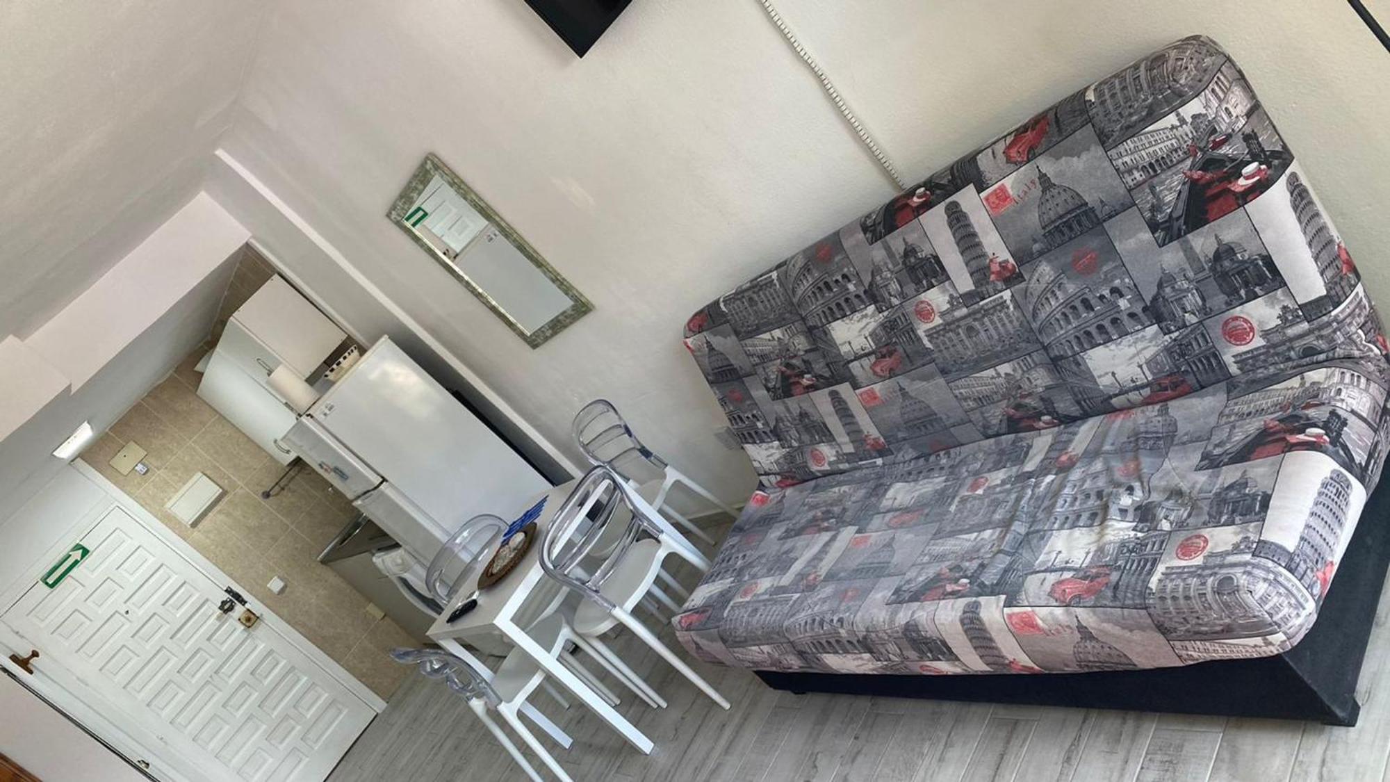 Apt In Benal Beach Resort, Wifi, 100M From Beach Benalmádena Εξωτερικό φωτογραφία