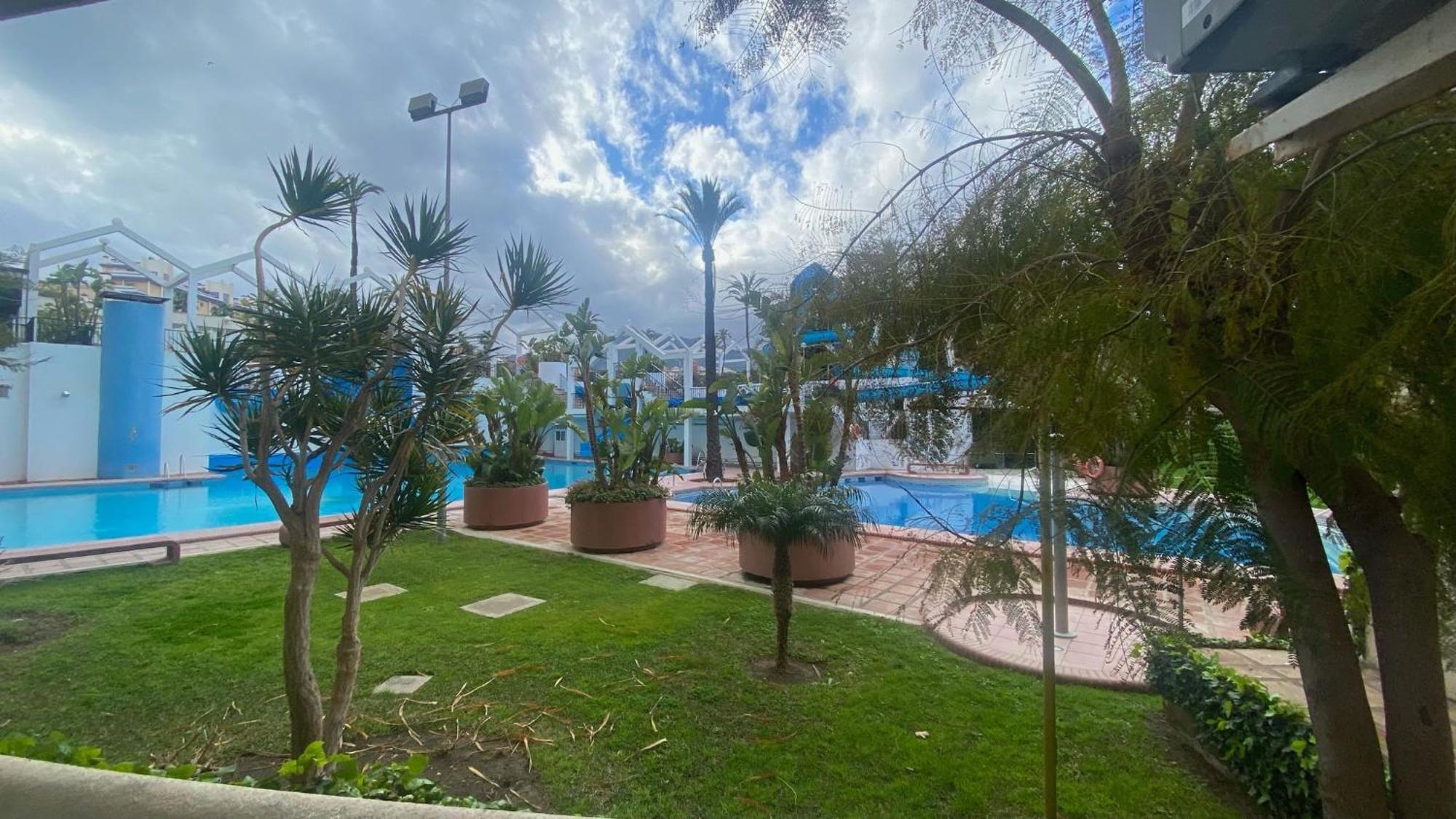 Apt In Benal Beach Resort, Wifi, 100M From Beach Benalmádena Εξωτερικό φωτογραφία