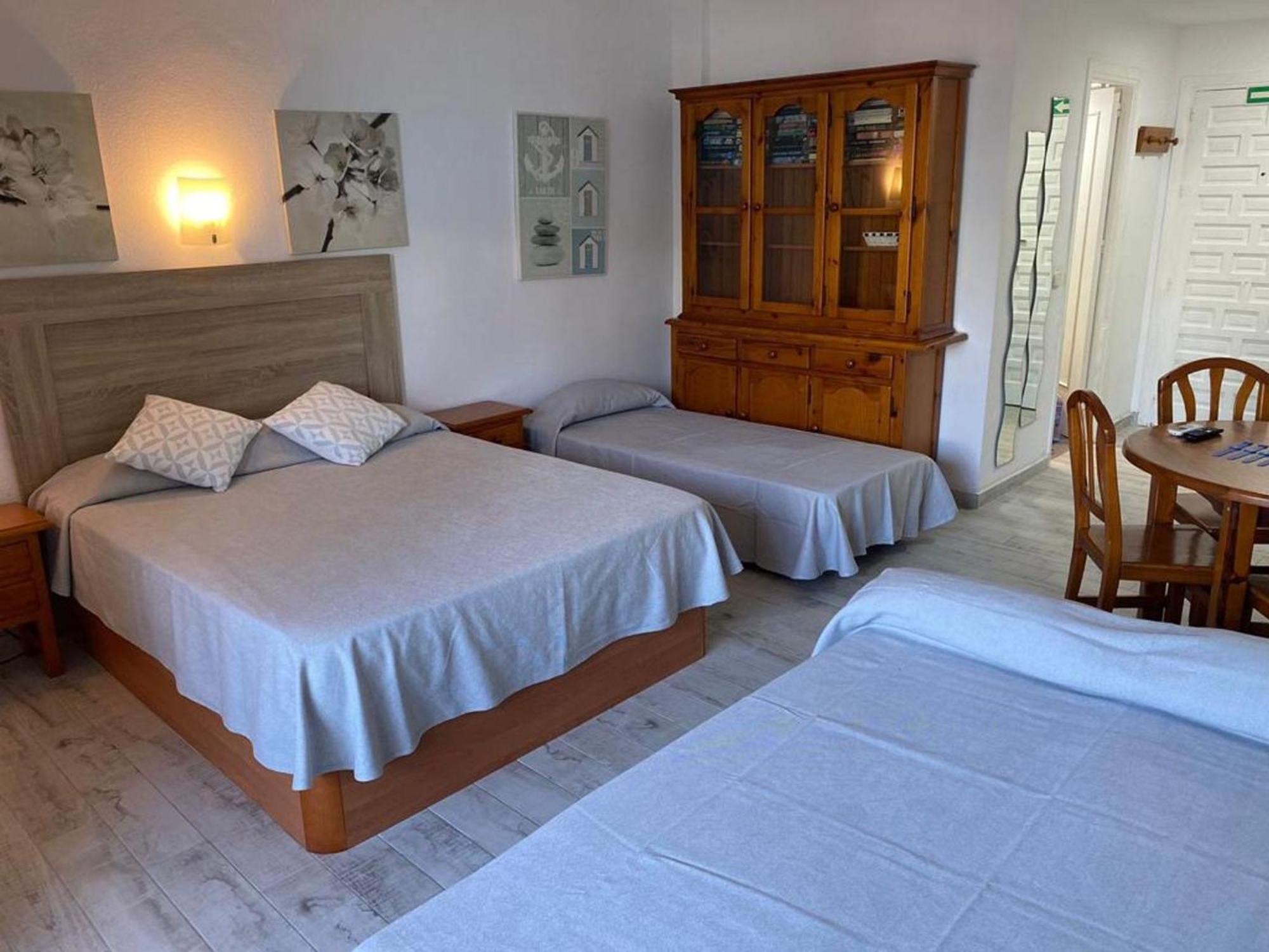 Apt In Benal Beach Resort, Wifi, 100M From Beach Benalmádena Εξωτερικό φωτογραφία