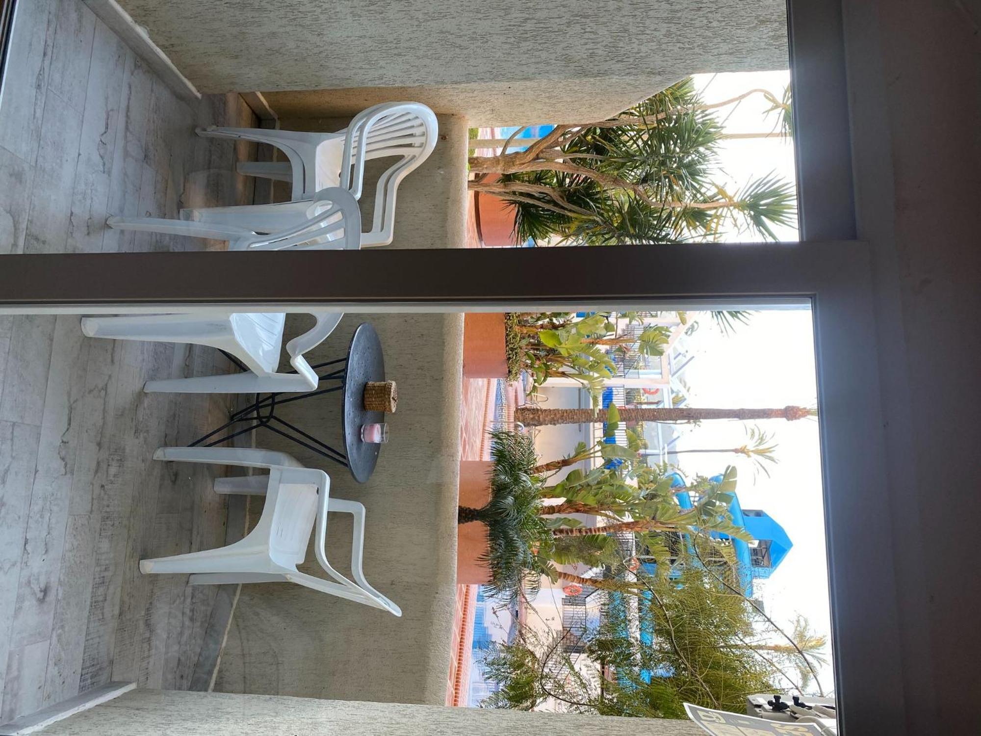 Apt In Benal Beach Resort, Wifi, 100M From Beach Benalmádena Εξωτερικό φωτογραφία