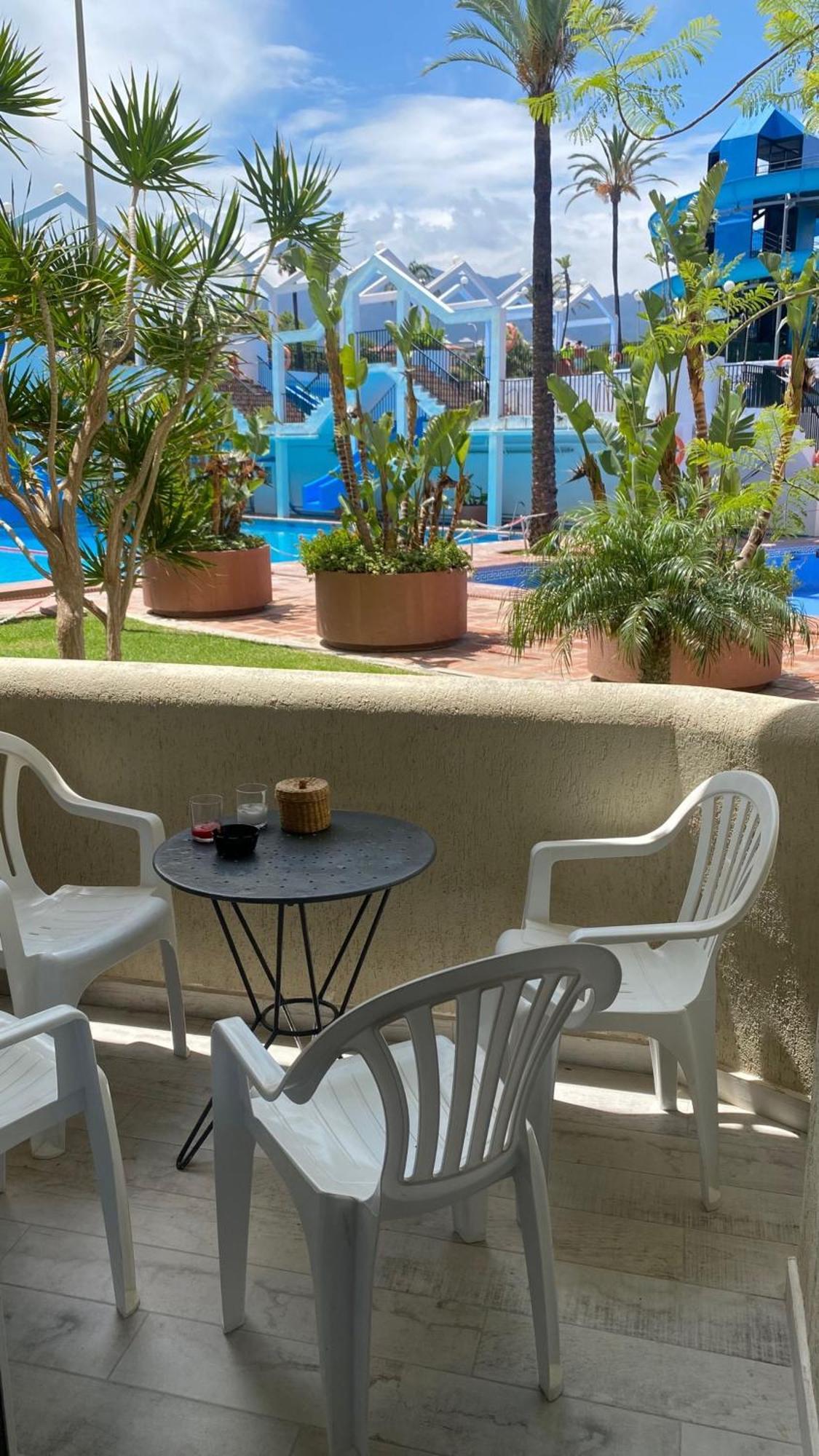 Apt In Benal Beach Resort, Wifi, 100M From Beach Benalmádena Εξωτερικό φωτογραφία